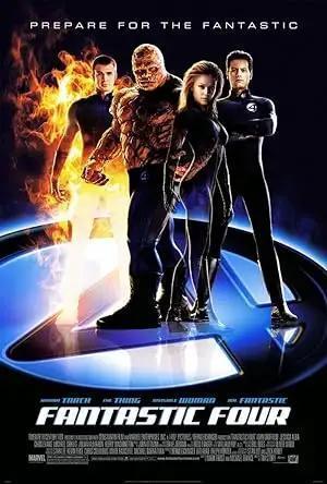 فيلم Fantastic Four 2005 مترجم - باهي فيلم